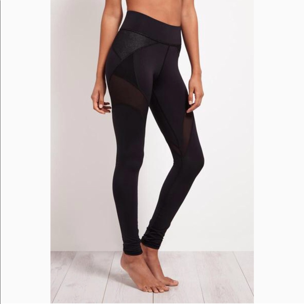 Michi Illusion legging BNWT